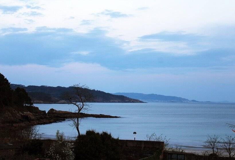 Pensión Playa De Sardiñeiro