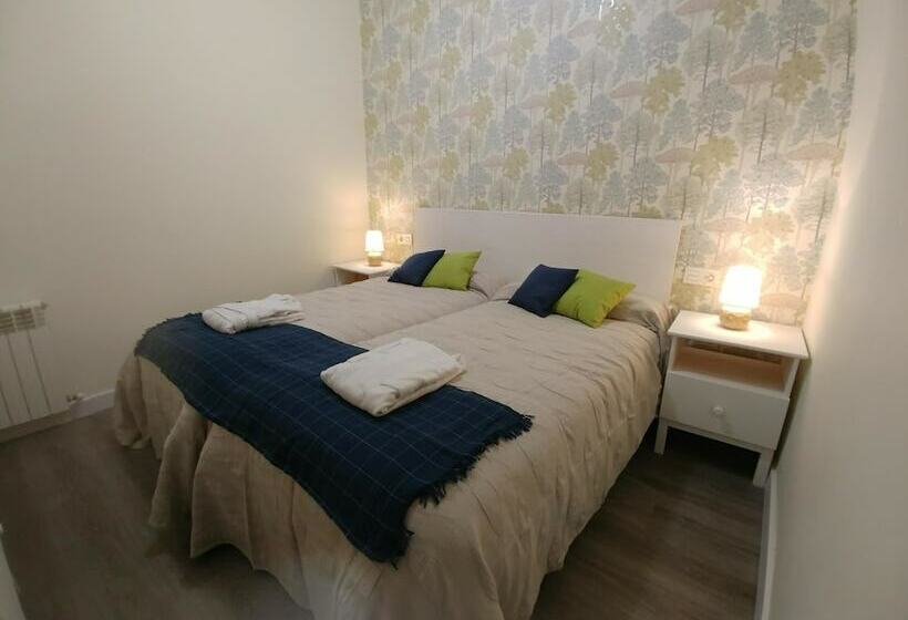 פנסיון Puerta De Alcaraz