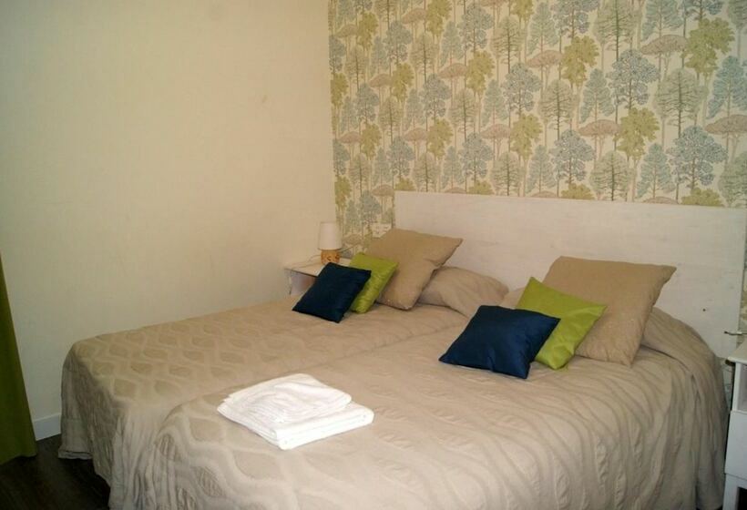 פנסיון Puerta De Alcaraz