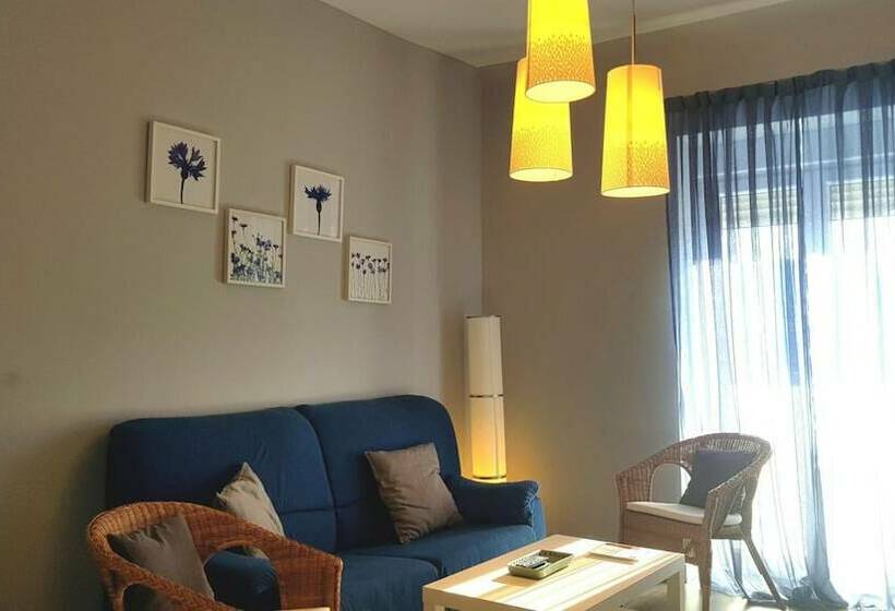 פנסיון Puerta De Alcaraz