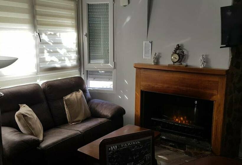 פנסיון Puerta De Alcaraz