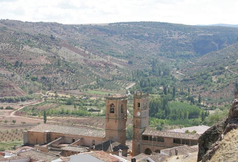 פנסיון Puerta De Alcaraz