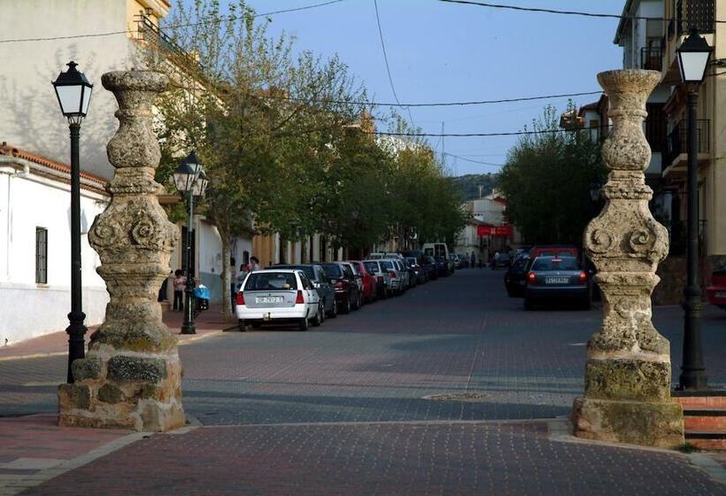 פנסיון Puerta De Alcaraz