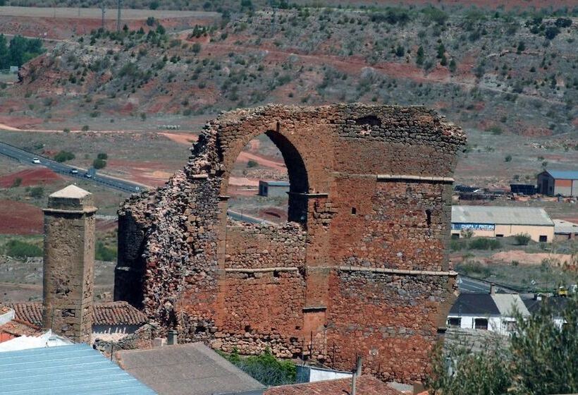 פנסיון Puerta De Alcaraz