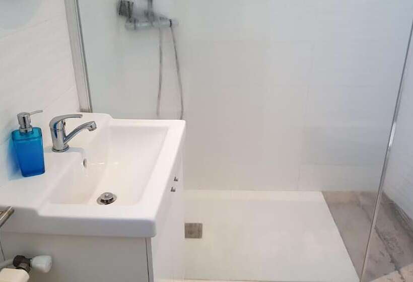 פנסיון Puerta De Alcaraz