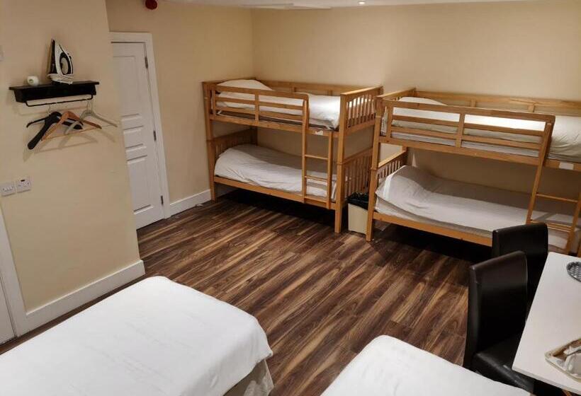 Пансион Ridge Rock Accommodation