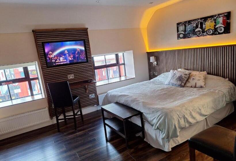 Пансион Ridge Rock Accommodation