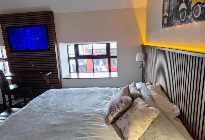 Пансион Ridge Rock Accommodation