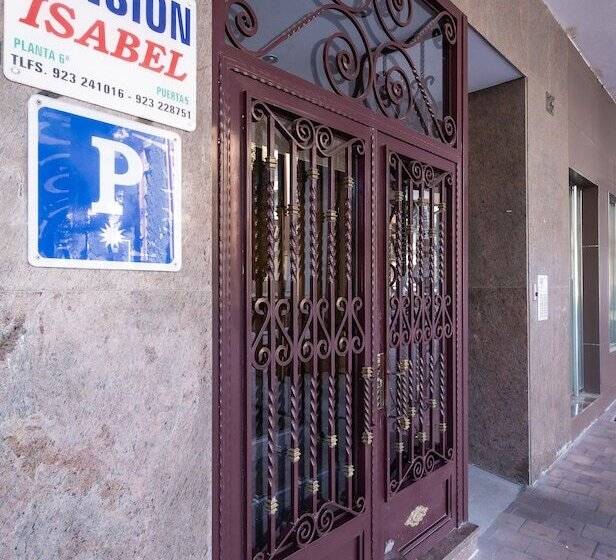 Pension Isabel By Vivere Stays