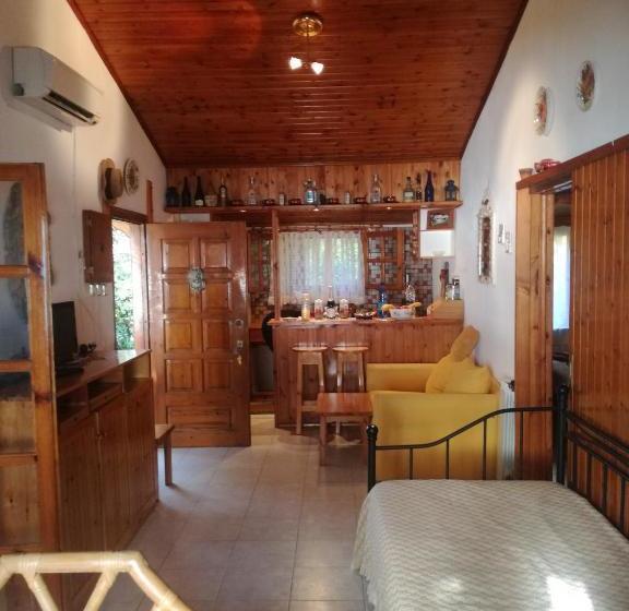 Poseidonas Apartments