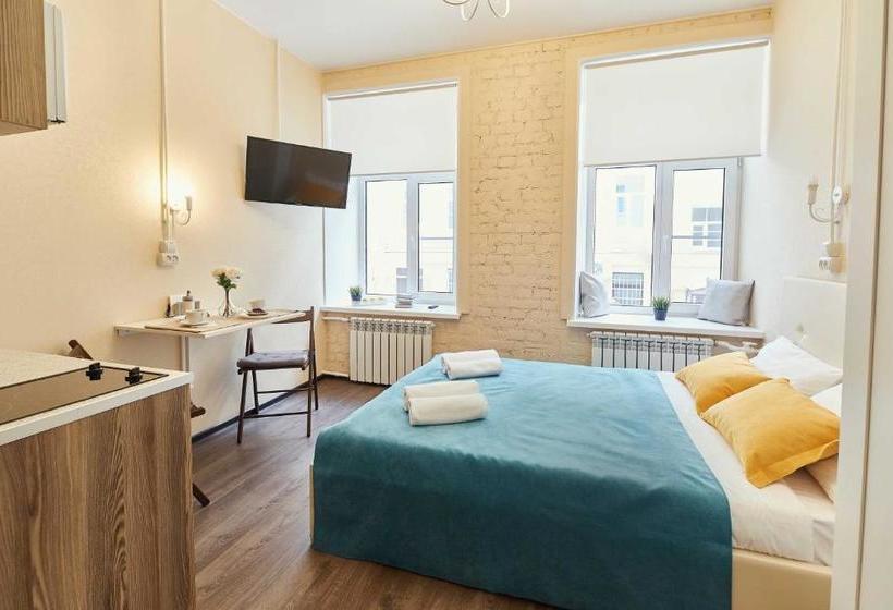 Residence On Gorkovskaya