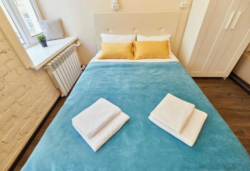 Residence On Gorkovskaya