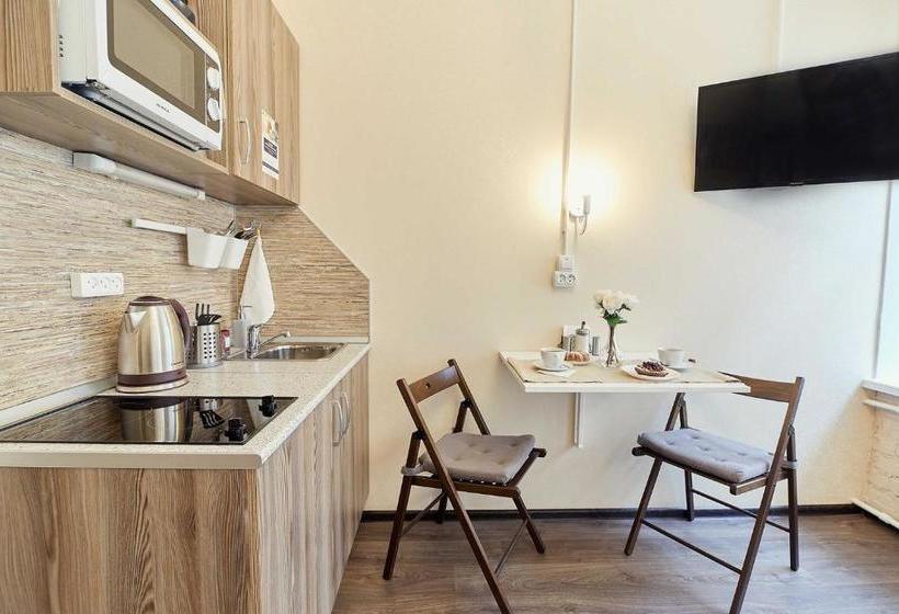 Residence On Gorkovskaya