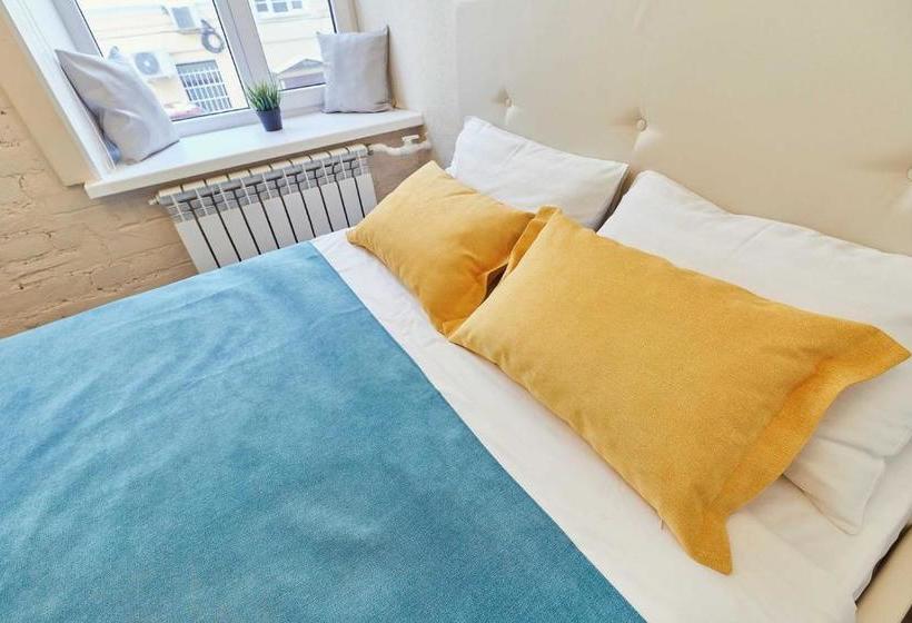 Residence On Gorkovskaya