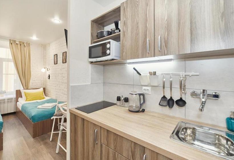 Residence On Gorkovskaya