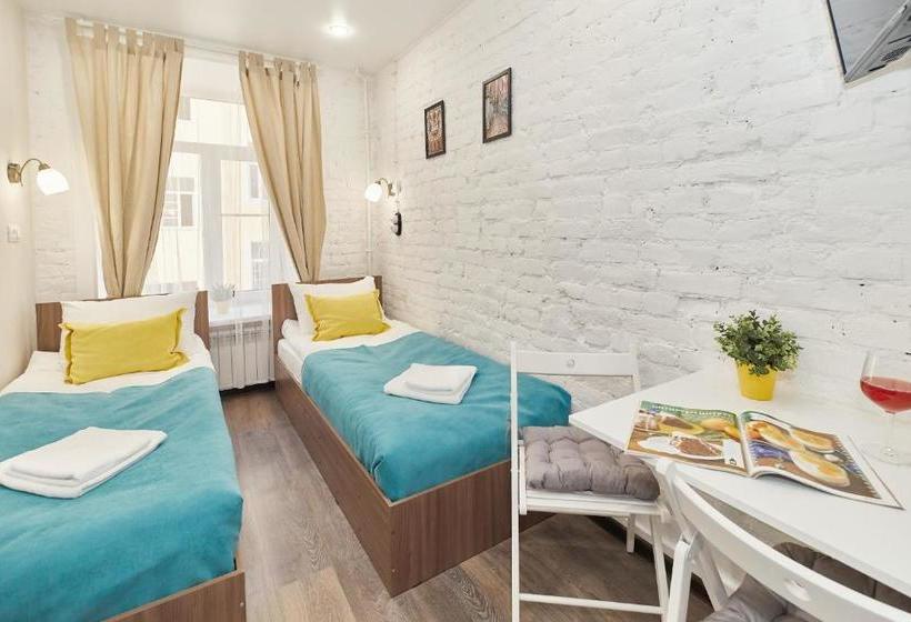 Residence On Gorkovskaya