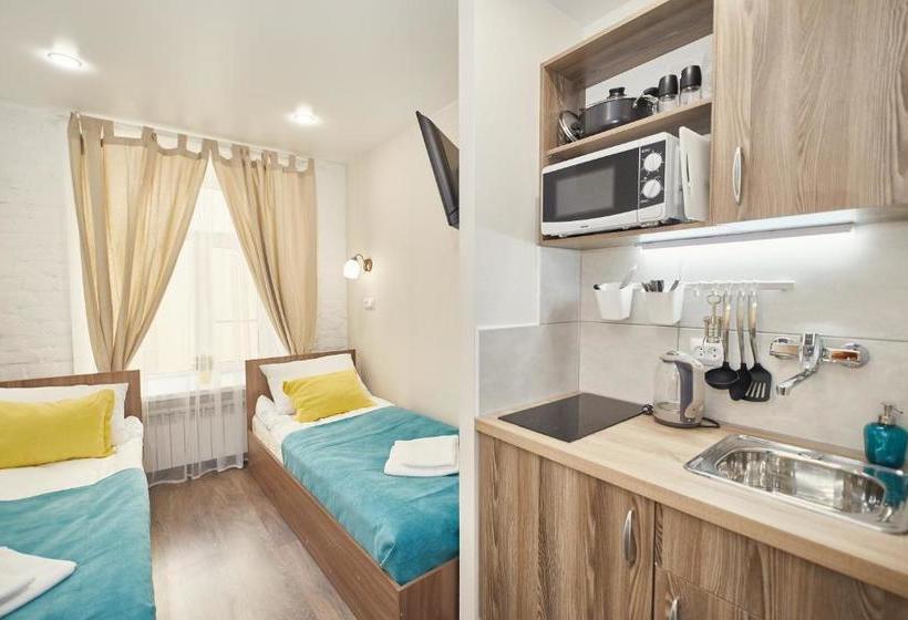 Residence On Gorkovskaya