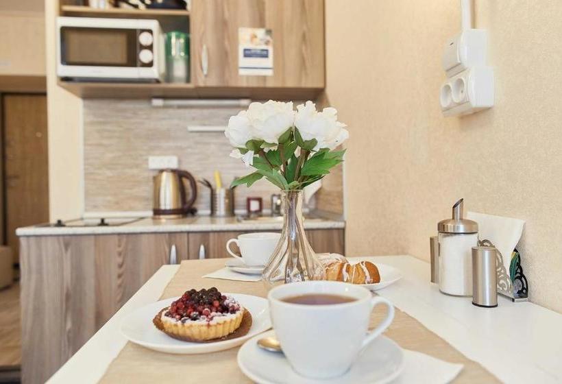 Residence On Gorkovskaya