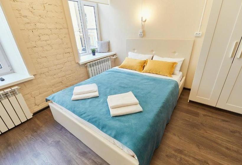 Residence On Gorkovskaya