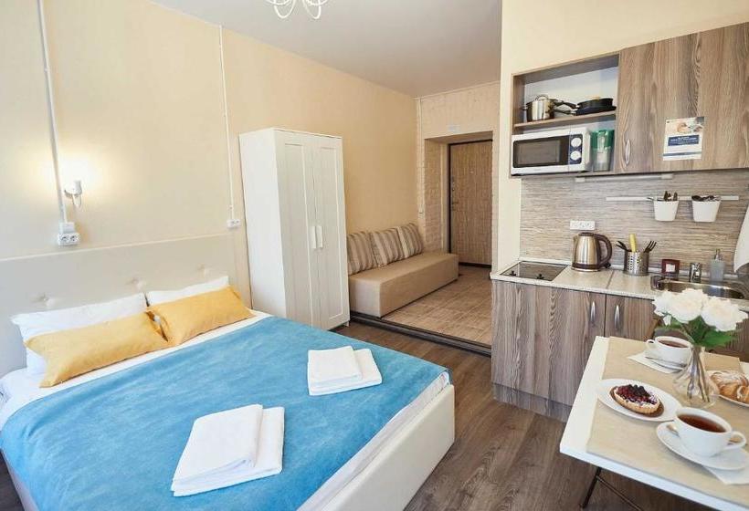 Residence On Gorkovskaya