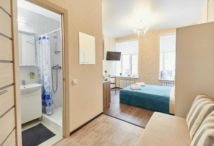 Residence On Gorkovskaya