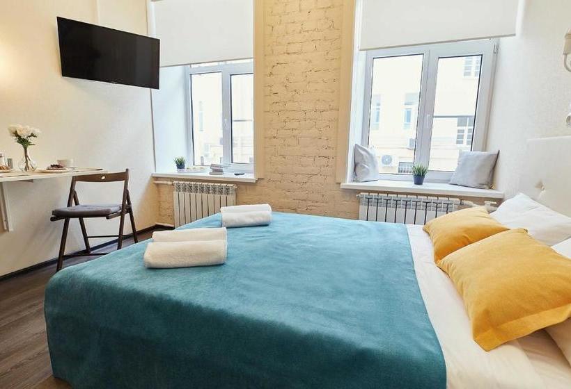 Residence On Gorkovskaya