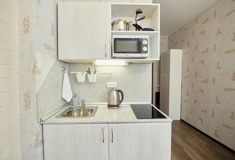 Residence On  Manezhnom