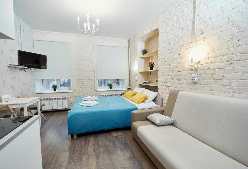 Residence On  Manezhnom