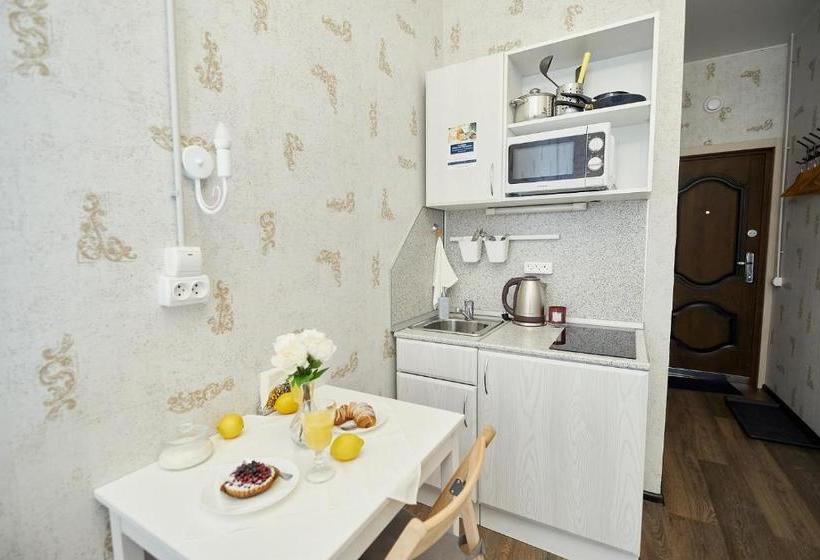 Residence On  Manezhnom