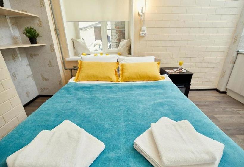 Residence On  Manezhnom