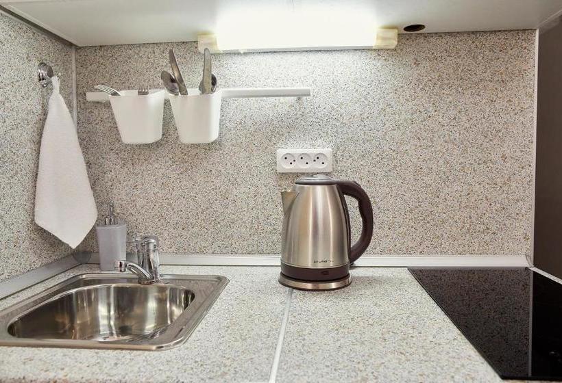 Residence On  Manezhnom