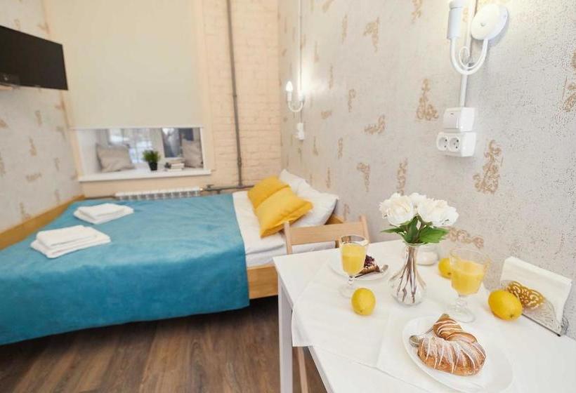 Residence On  Manezhnom