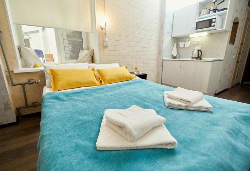 Residence On  Manezhnom