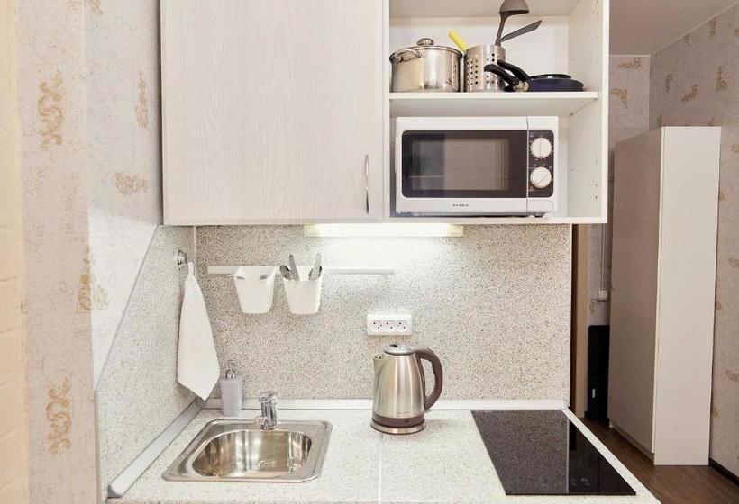 Residence On  Manezhnom