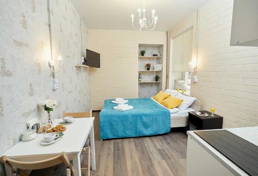 Residence On  Manezhnom