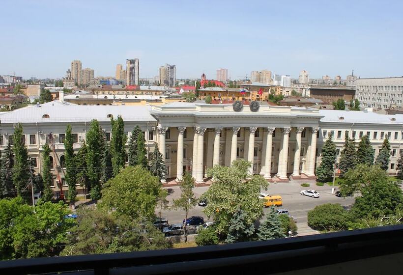 Sacvoyage Apartment On Prospekt Lenina, 6