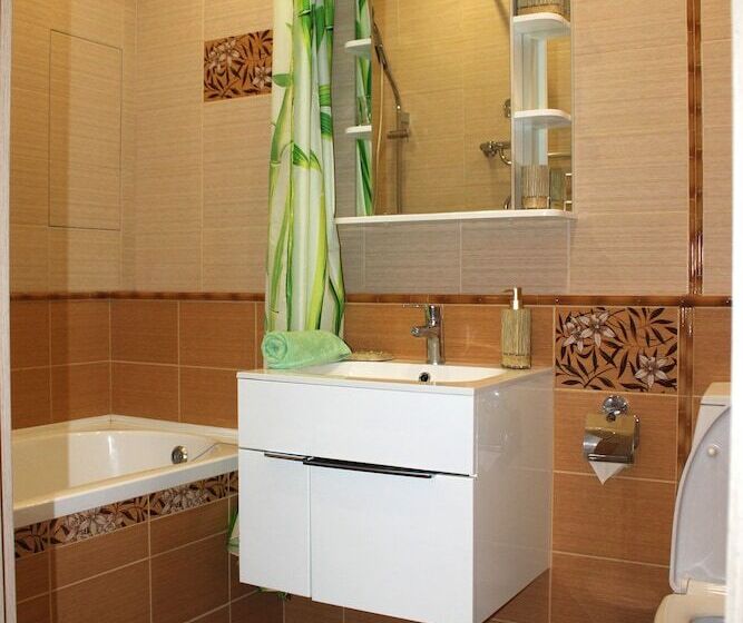 Sacvoyage Apartment On Prospekt Lenina, 6