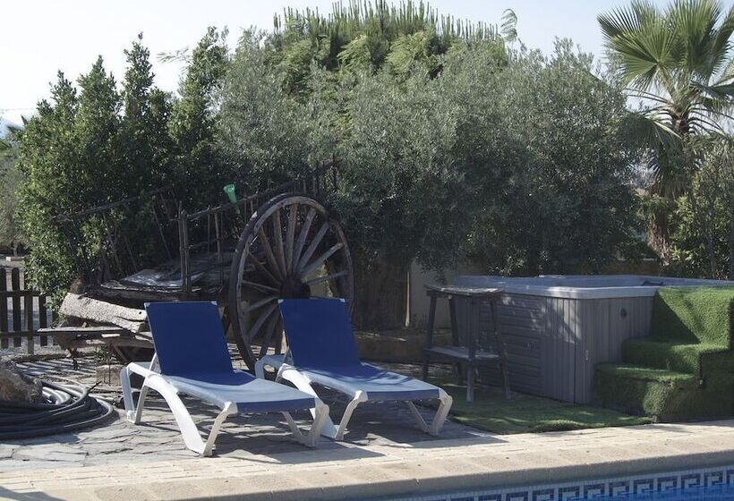 Special Village In Cantoria