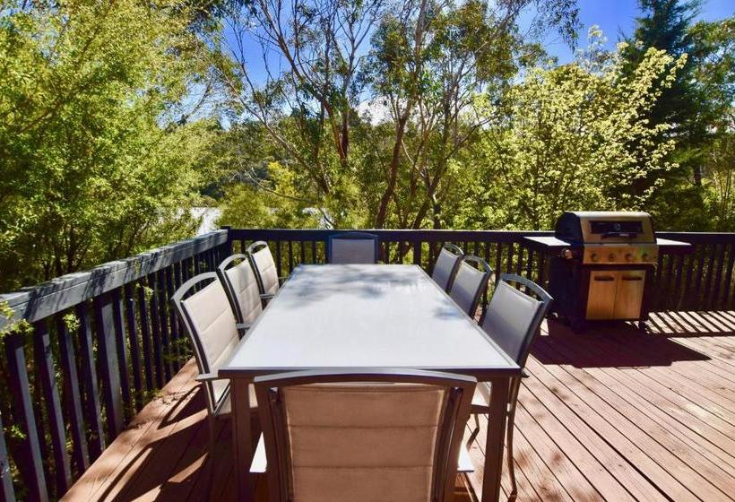 Sublime Cedar Lodge Leura