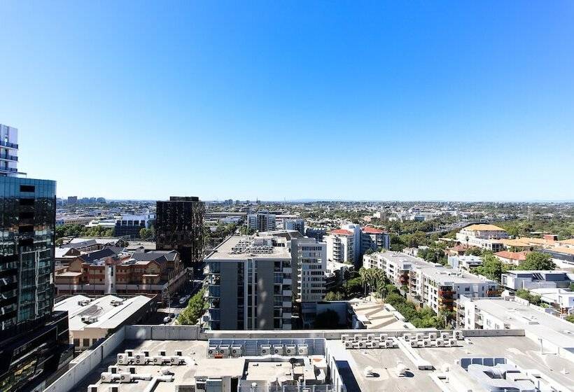 Urban Oasis Designed Service Apartment