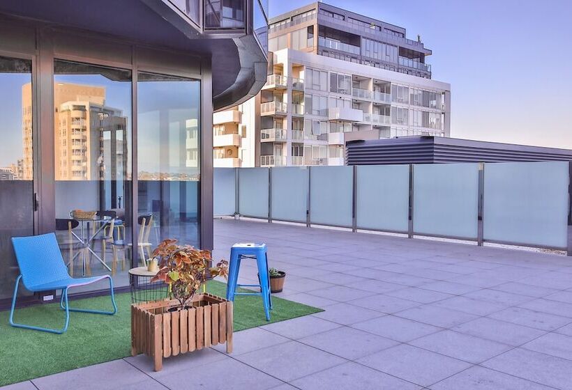 Urban Oasis   Designed Service Apartment