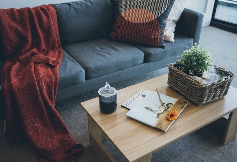 Urban Oasis   Designed Service Apartment