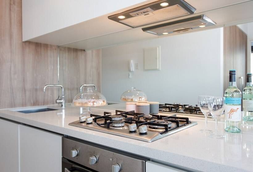 Urban Oasis   Designed Service Apartment