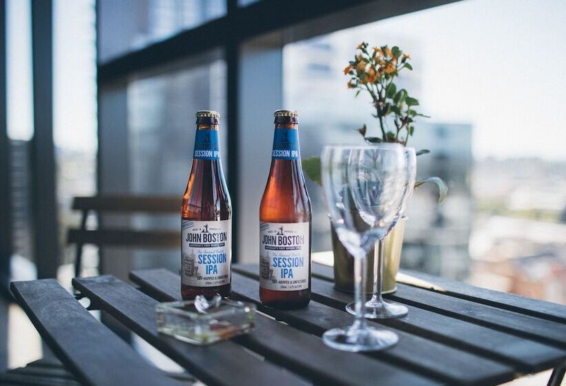 Urban Oasis   Designed Service Apartment