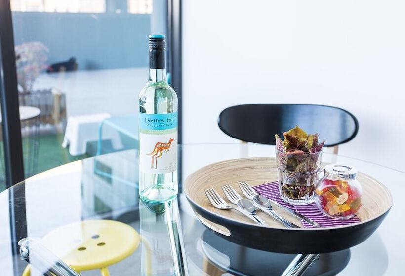 Urban Oasis   Designed Service Apartment