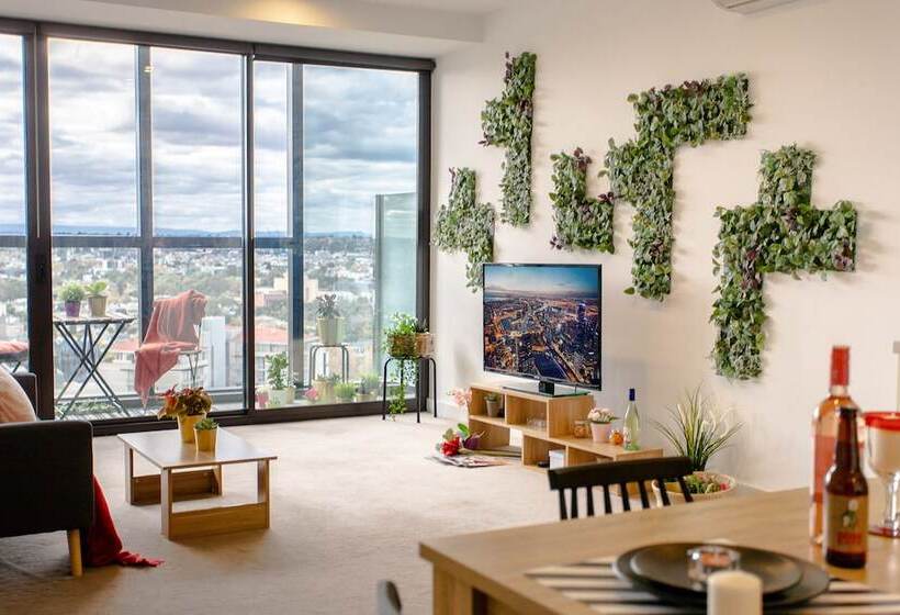 Urban Oasis   Designed Service Apartment