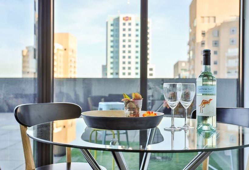 Urban Oasis   Designed Service Apartment