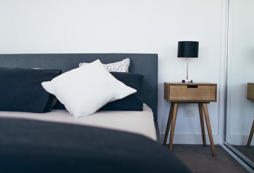 Urban Oasis   Designed Service Apartment