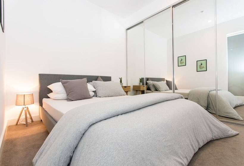 Urban Oasis   Designed Service Apartment