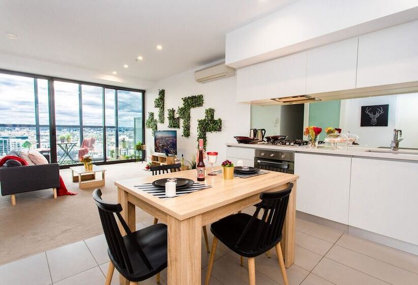 Urban Oasis   Designed Service Apartment